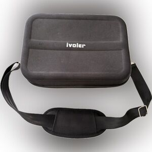 IVOLER NINTENDO SWITCH OR OLED CARRYING CASE